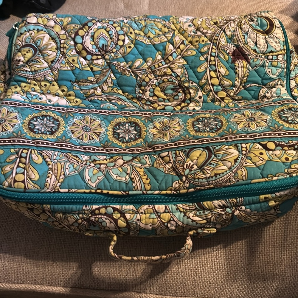 Vera Bradley lap top bag